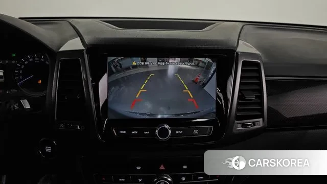 Ssangyong The New Rexton Sport id 3741209 из Кореи 7