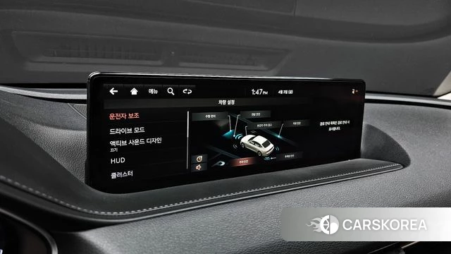 Genesis G80 (RG3) id 3885217 из Кореи 7