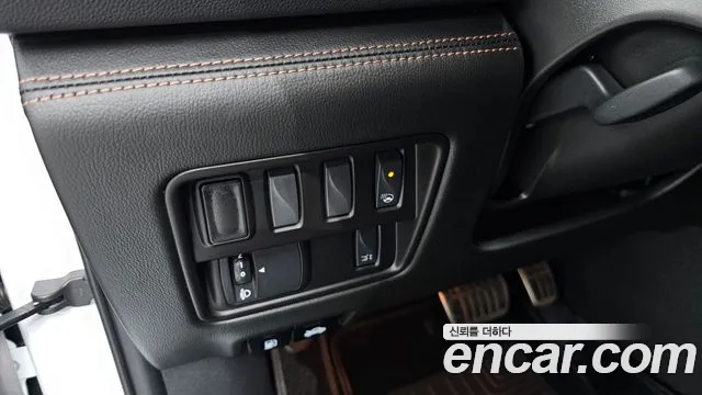 Renault Korea (Samsung) The New QM6 id 2591040 из Кореи 7