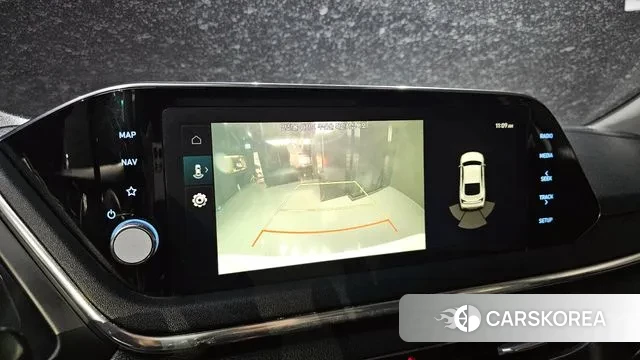 Hyundai Sonata (DN8) id 3562864 из Кореи 7