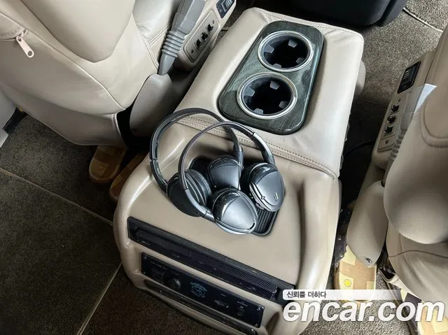 GMC Savana id 2519429 из Кореи 7