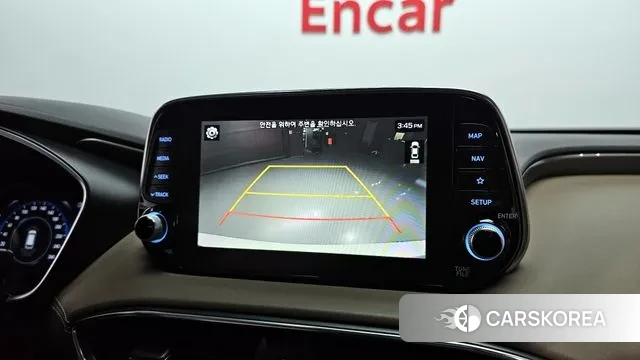 Hyundai Santa Fe TM id 3226866 из Кореи 7