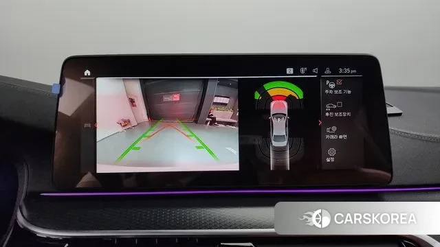 BMW 5 Series (G30) id 3213151 из Кореи 7