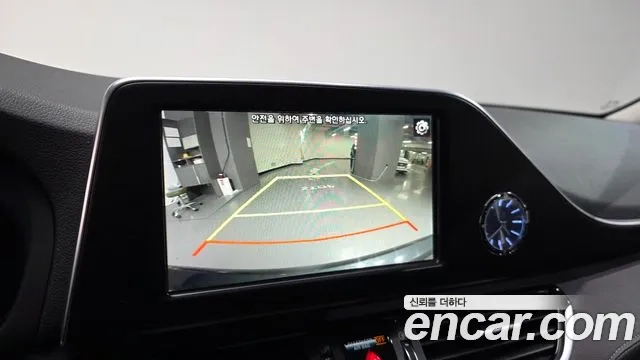 Hyundai Grandeur IG Hybrid id 2928290 из Кореи 7