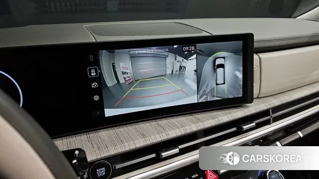 Hyundai Santa Fe (MX5) id 3599765 из Кореи 7