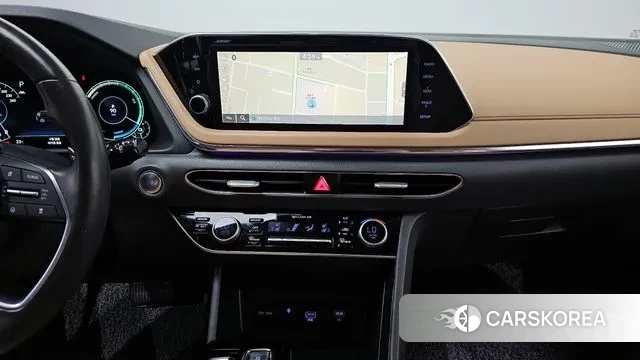 Hyundai Sonata Hybrid (DN8) id 3038507 из Кореи 7