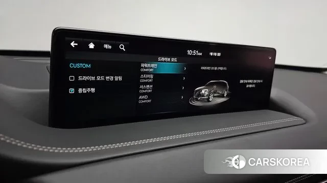 Genesis GV80 id 3545147 из Кореи 7