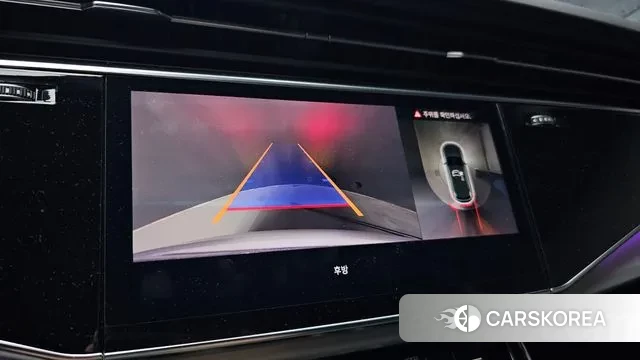 Audi Q7 (4M) id 3027032 из Кореи 7