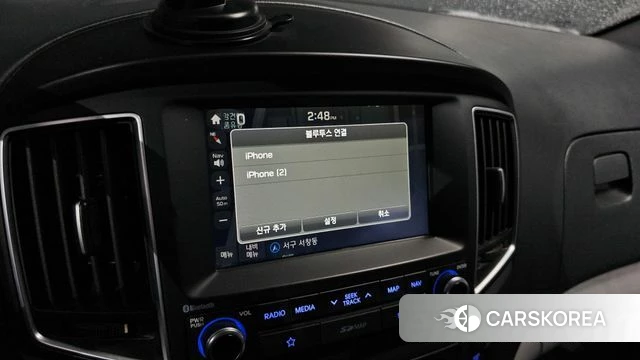 Hyundai The New Grand Starex id 3861777 из Кореи 7