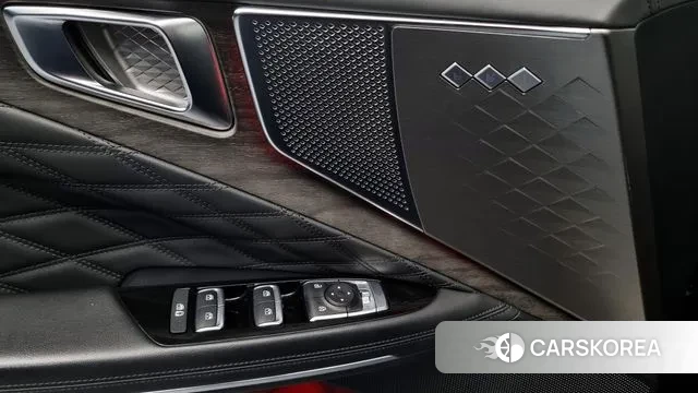 Kia K8 Hybrid id 3681220 из Кореи 7