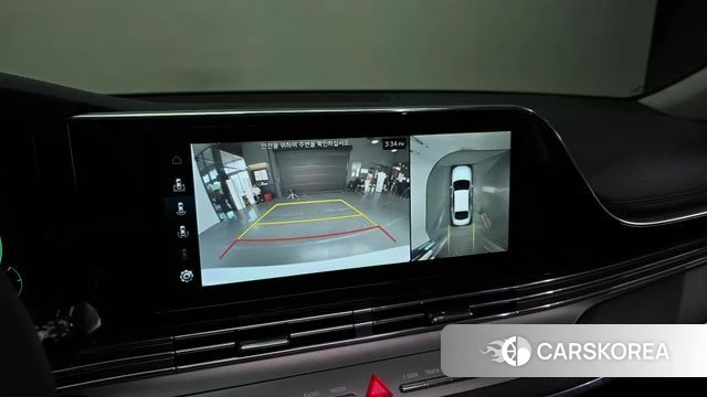 Hyundai The New Grandeur IG Hybrid id 4736011 из Кореи 7