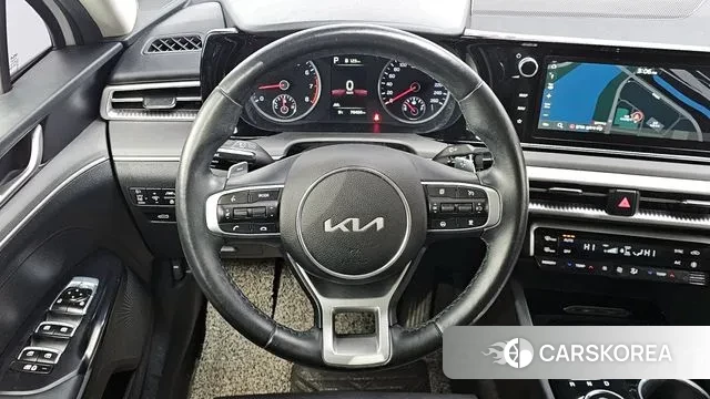 Kia K5 3rd generation id 3482833 из Кореи 7