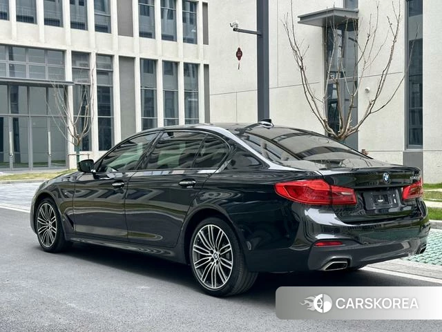 BMW 5 series id 4209209 из Китая 7
