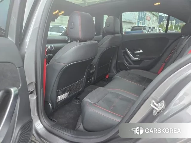 Mercedes-Benz A-Class W177 id 3241141 из Кореи 7