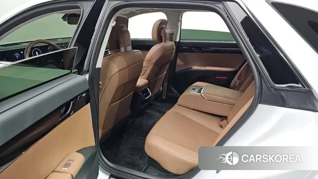 Hyundai Grandeur Hybrid (GN7) id 3610509 из Кореи 7