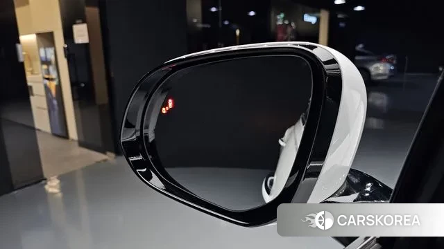 Genesis GV80 id 3753602 из Кореи 7