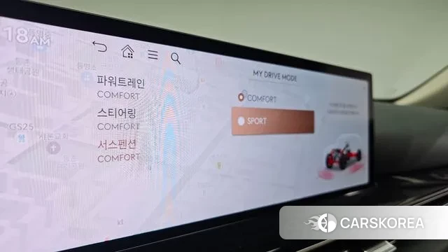 Genesis GV80 id 3659051 из Кореи 7