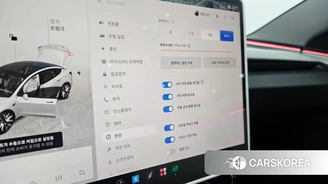 Tesla Model 3 id 4578976 из Кореи 7