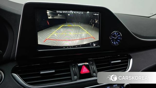 Hyundai Grandeur IG id 4557897 из Кореи 7