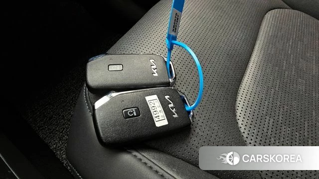 Kia Di All New Niro EV id 4223745 из Кореи 7