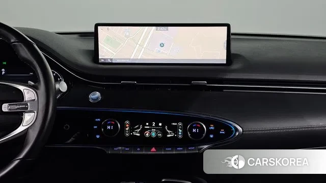 Genesis GV70 id 3432522 из Кореи 7