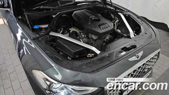 Genesis G70 id 2613599 из Кореи 7