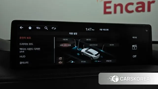 Genesis GV80 id 3161073 из Кореи 7