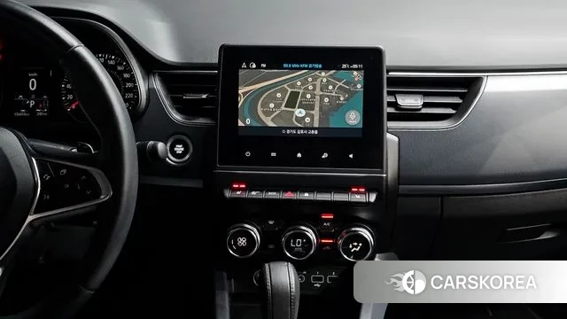 Renault Korea (Samsung) XM3 id 2960779 из Кореи 7