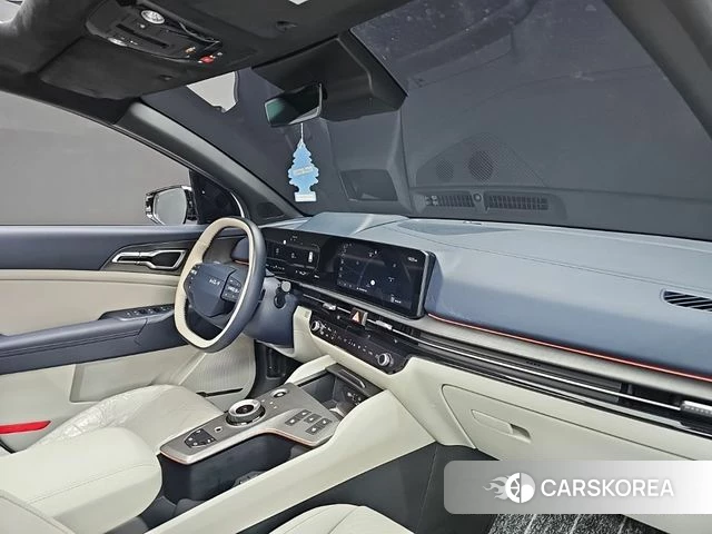 Kia The New Sportage 5th Generation Hybrid id 3841239 из Кореи 7