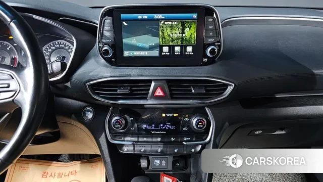 Hyundai Santa Fe TM id 3692652 из Кореи 7