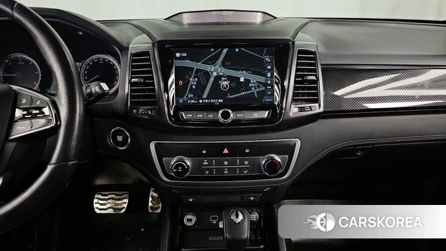 Ssangyong Rexton Sports Cannes id 3852871 из Кореи 7