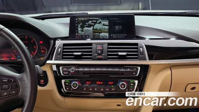 BMW 3 Series (F30) id 2716586 из Кореи 7