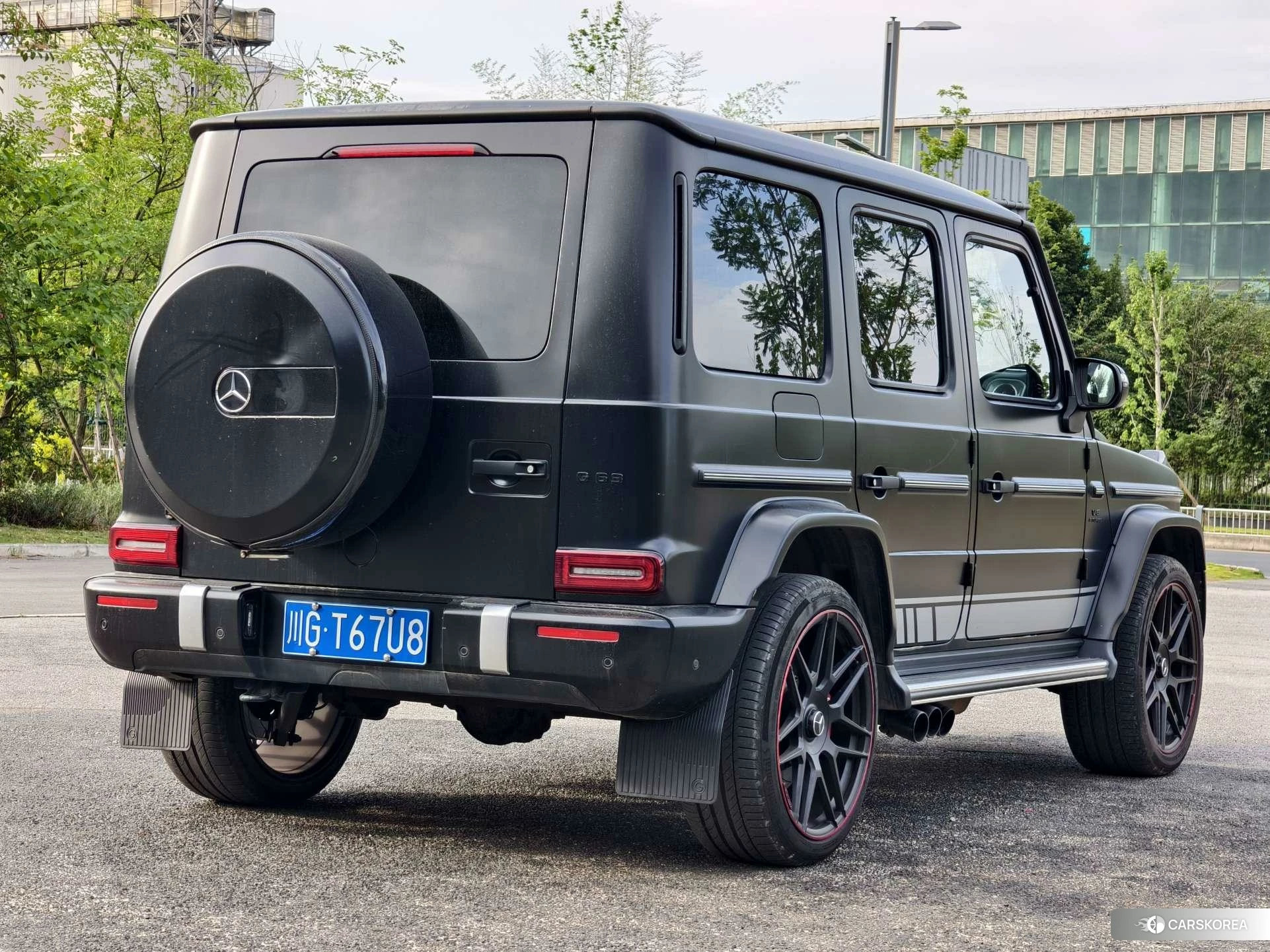 Mercedes-Benz G-class id 4453058 из Китая 7