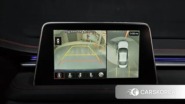 Genesis G70 id 3742047 из Кореи 7