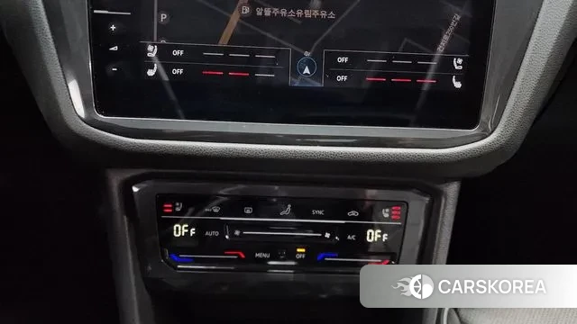 Volkswagen Tiguan Allspace id 3610606 из Кореи 7