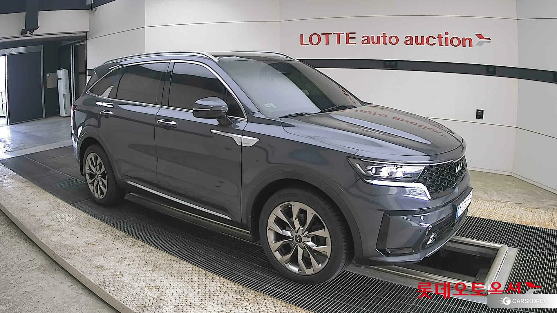 Kia Sorento id 4289450 из Кореи 7