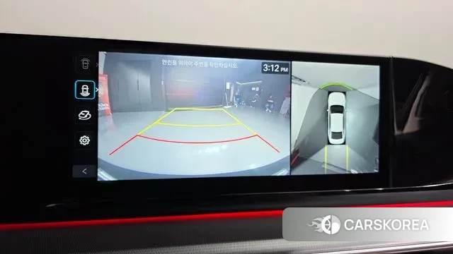 Hyundai Grandeur Hybrid (GN7) id 3770507 из Кореи 7