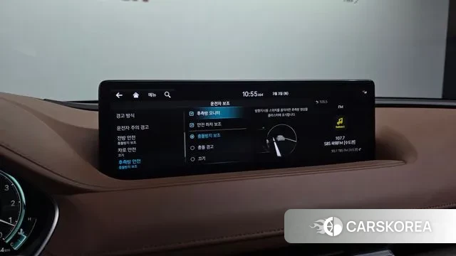 Genesis G80 (RG3) id 3734716 из Кореи 7