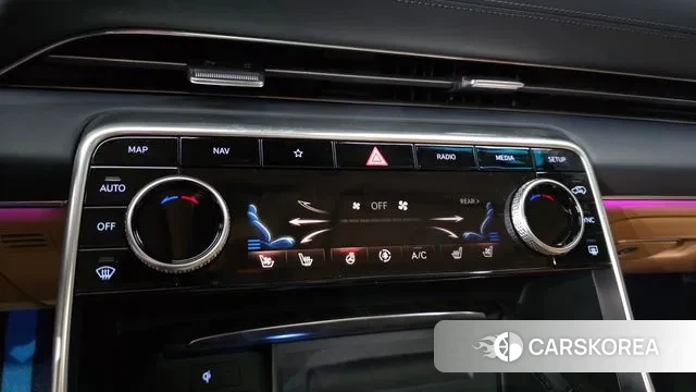 Genesis GV80 id 3681777 из Кореи 7