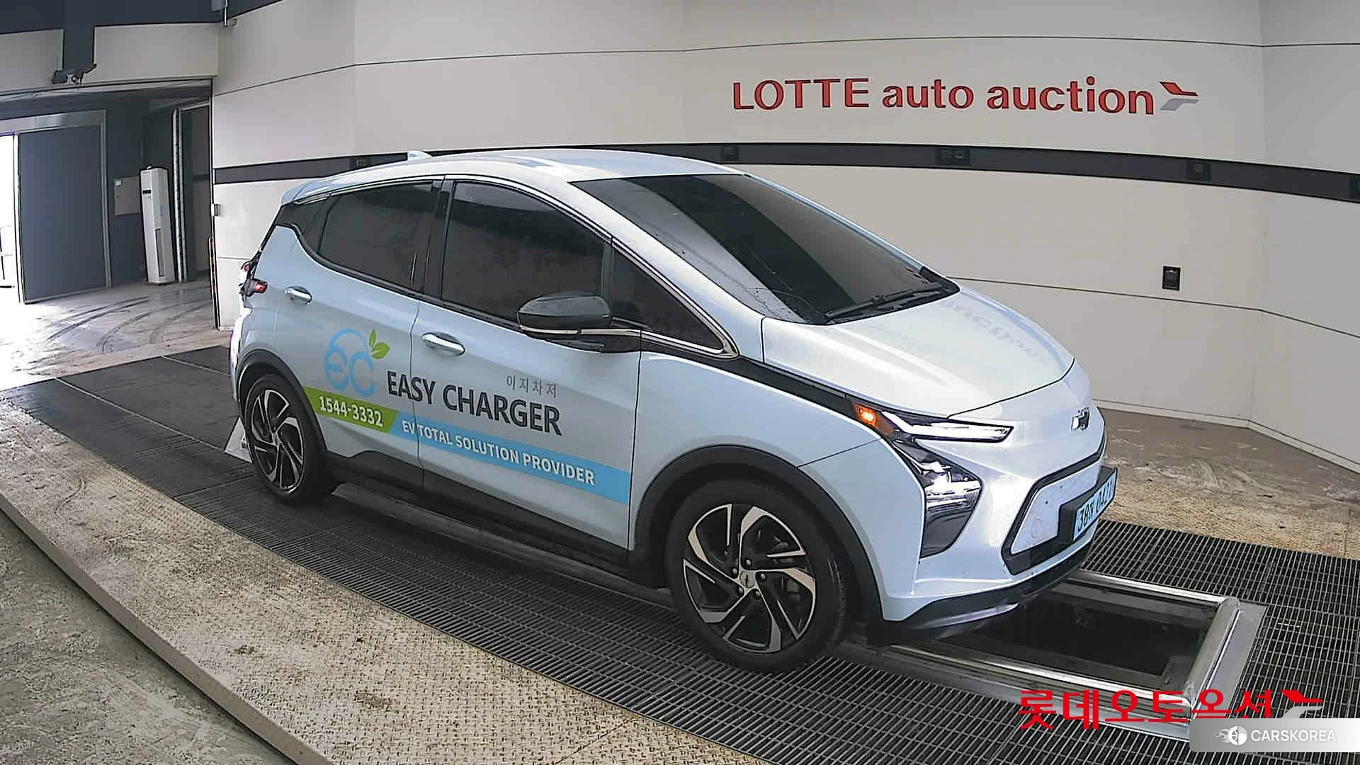 Korea G M Bolt (EV) id 3888439 из Кореи 7