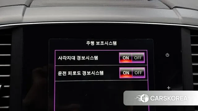 Renault Korea (Samsung) The New QM6 id 3361695 из Кореи 7