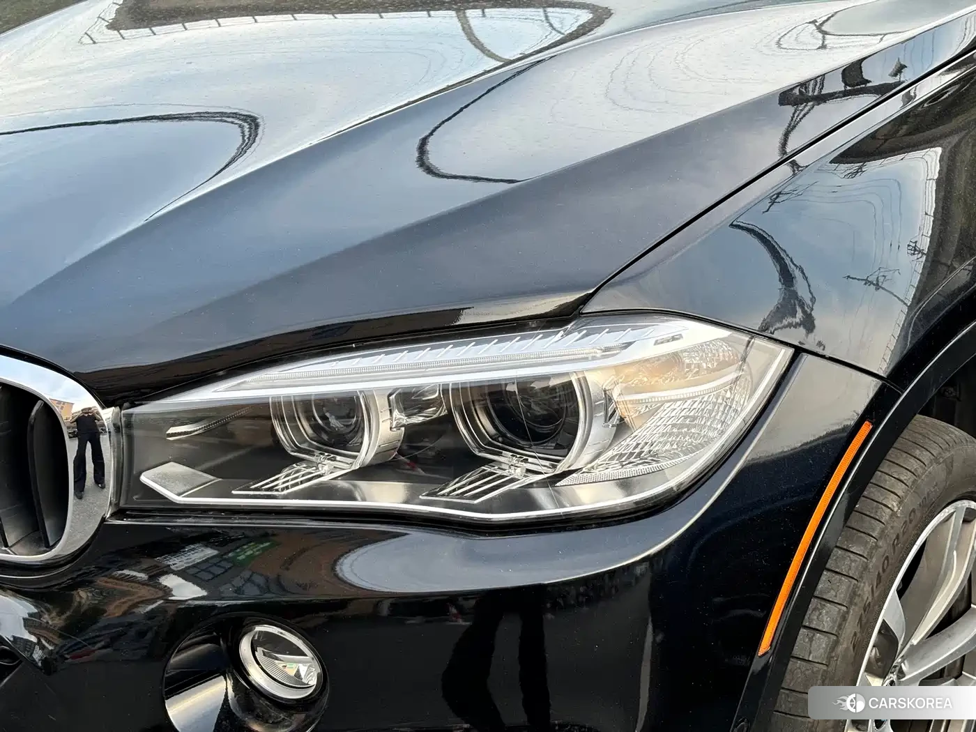 BMW X6 id 4679923 из Китая 7
