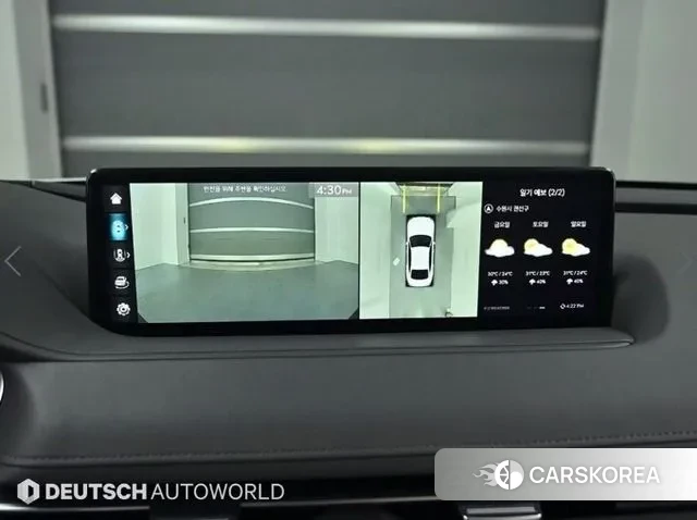 Genesis G80 (RG3) id 2885115 из Кореи 7