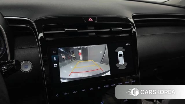 Hyundai Tucson (NX4) id 4244383 из Кореи 7