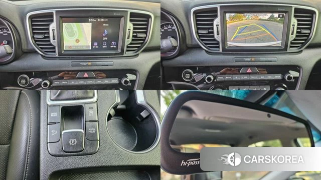 Kia Sportage 4th Generation id 3943109 из Кореи 7