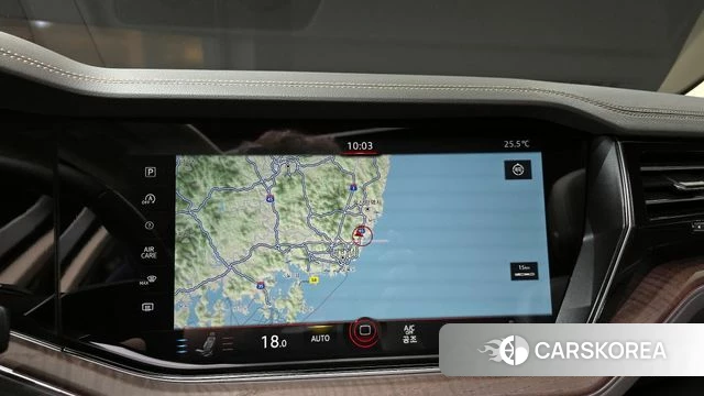 Volkswagen Touareg 3rd generation id 4375549 из Кореи 7