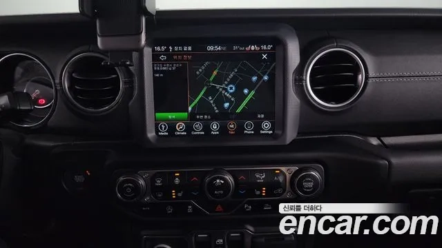 Jeep Wrangler (JL) id 2911248 из Кореи 7