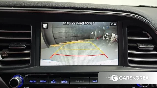 Hyundai The New Avante AD id 3428888 из Кореи 7