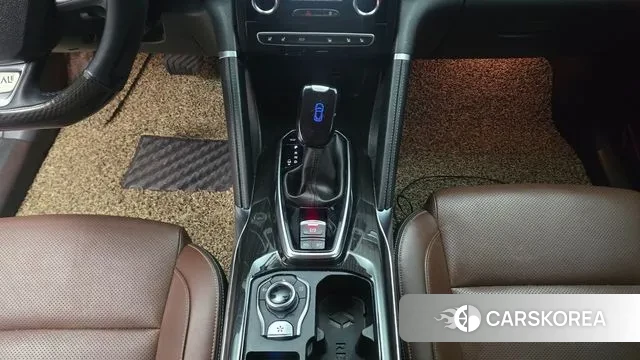 Renault Korea (Samsung) QM6 id 3641487 из Кореи 7