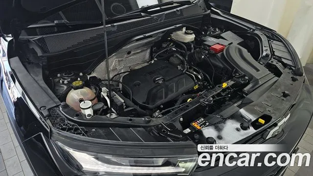 Chevrolet (GM Daewoo) Trailblazer id 2699044 из Кореи 7